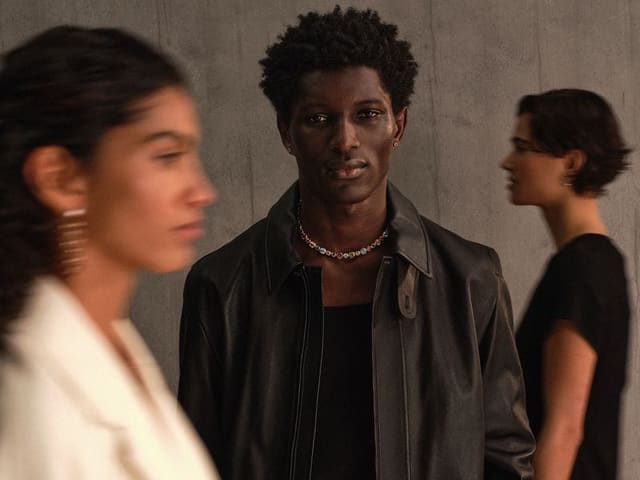 GÜBELIN SPARKS CAMPAIGN