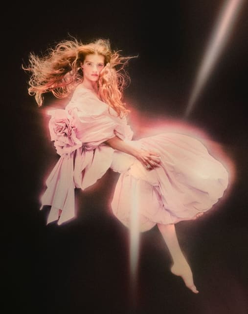 FIRE DANCE WITH ME — Vogue Adria