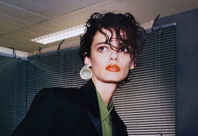 Photography by Marie Valognes, Styling b... — Double Magazine