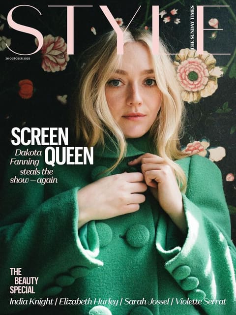 The Sunday Times Style Magazine UK 10/26... — The Sunday Times Style Magazine UK