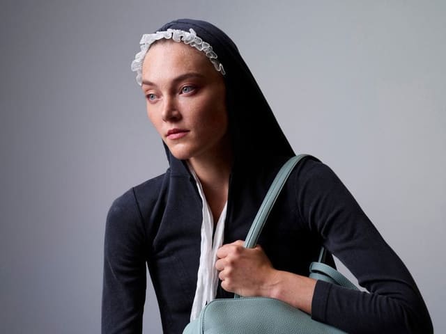 Photography By Horst Diekgerdes, Styling... — Double Magazine
