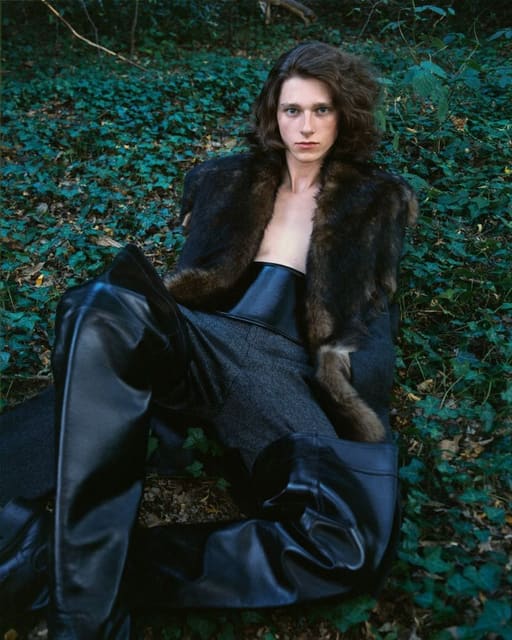 MODE 3 — Harper's Bazaar France