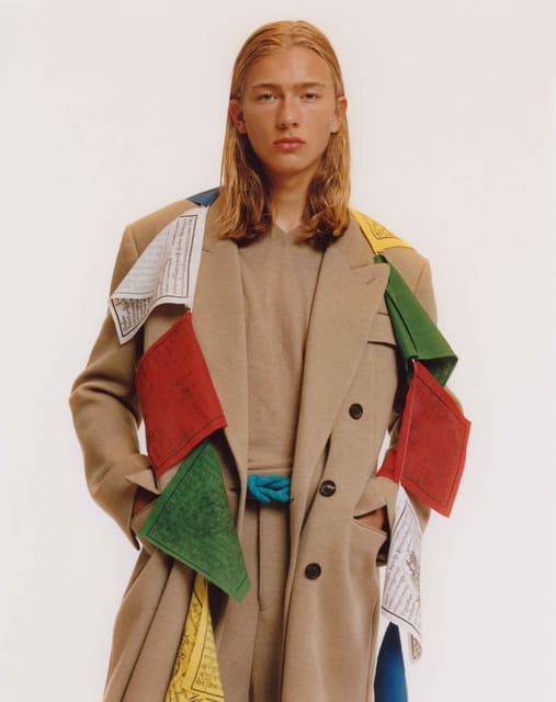 MODE 2 — Harper's Bazaar France