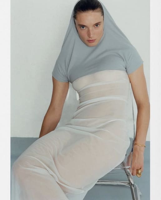 Natural — Vogue Ukraine