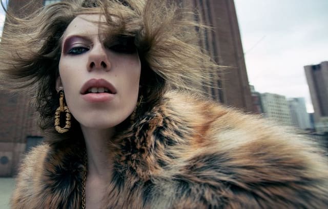 Quinta Parete — Harper's Bazaar Italia