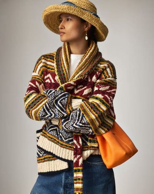 Ralph Lauren Polo Women's Look Book Camp... — Ralph Lauren