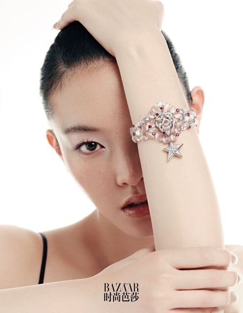 珠光宝气 — Harper's Bazaar China