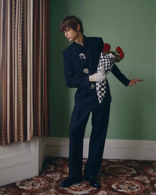 Contemporary Arlquin — Whatevr Magazine