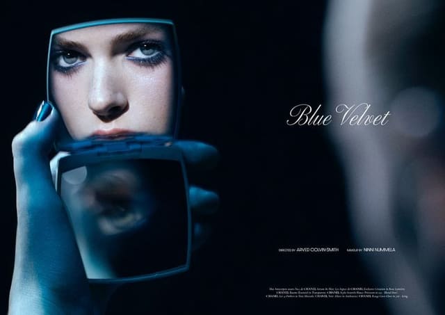 Blue Velvet — 5ELEVEN Magazine