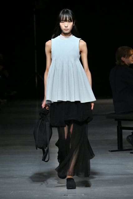 CFCL S/S 26 Show — CFCL