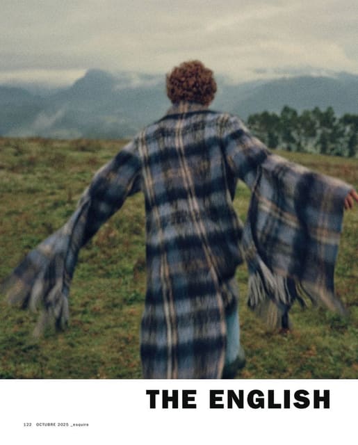 The English Portrait Society — Esquire Spain