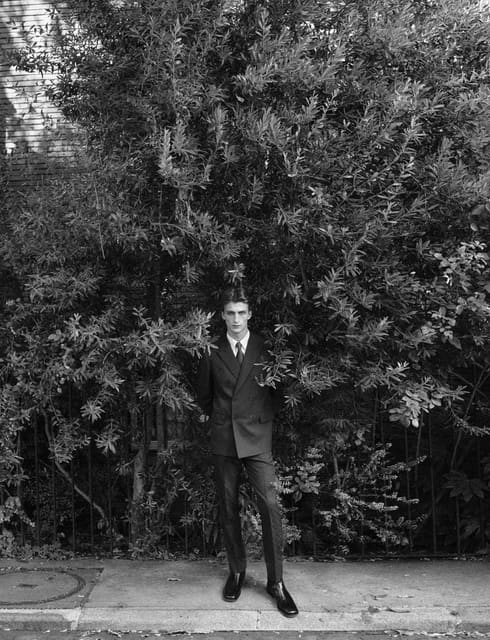 Walking The Same Streets — Dapper Dan Magazine