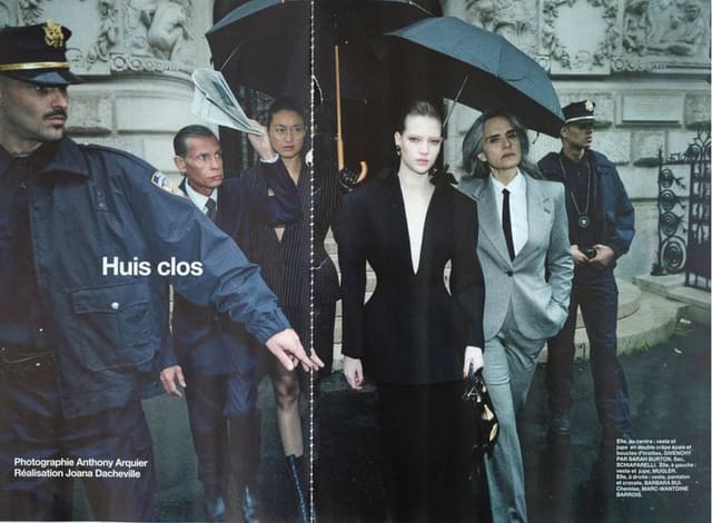 Chuis Clos — Numéro France