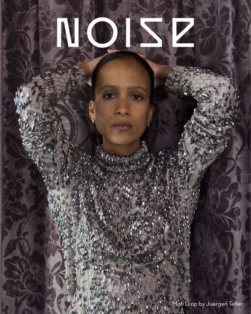 Beyond Noise Issue 4 Covers — Beyond Noise