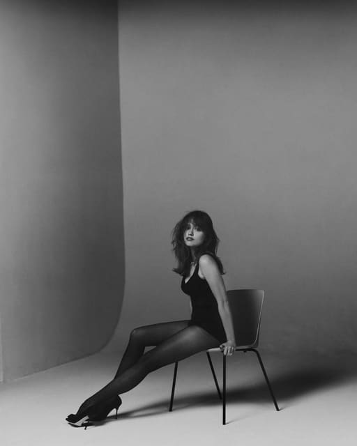Aimee Lou Wood — Harper's Bazaar UK