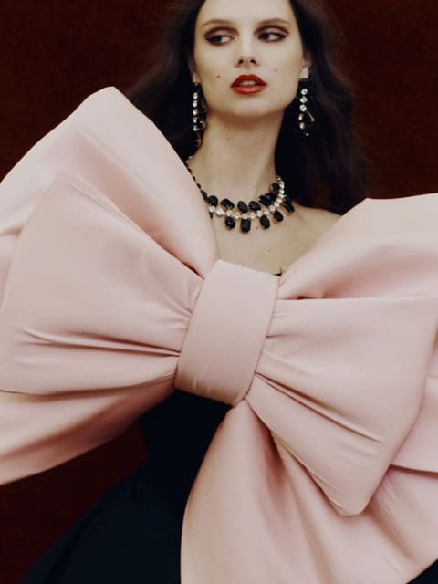 Carolina Herrera Christmas 2025 Campaign — Carolina Herrera
