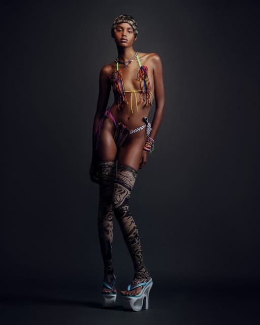 Brazilians doesn't like to wear clothes — King Kong Magazine