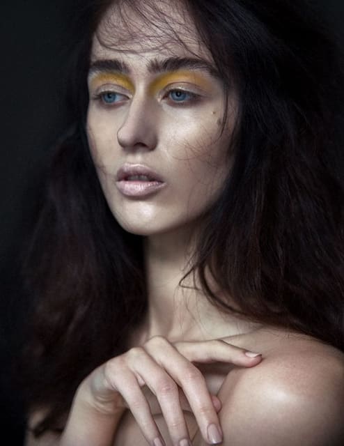 Paula Baniotaite by Iakovos