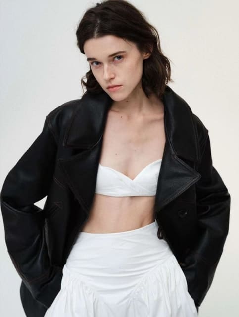 JACQUES WEI 2023 SS COLLECTION " MUSE" — Jacques Wei