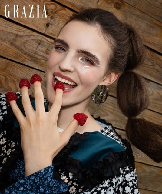 Podeželski vrt — Grazia Slovenia