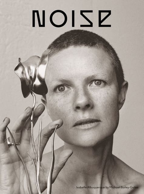 Beyond Noise Issue 3 Covers — Beyond Noise