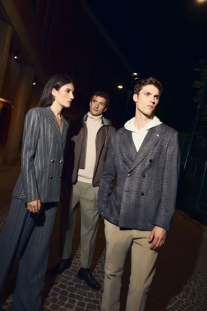 Manuel Ritz F/W 2025 Campaign — Manuel Ritz