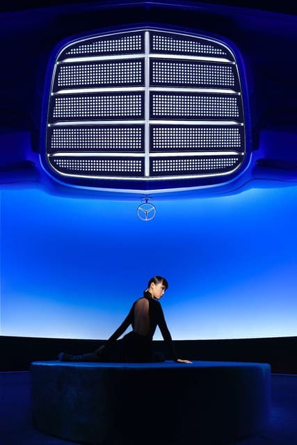 Mercedes-Benz Vision Iconic Campaign 202... — Mercedes Benz