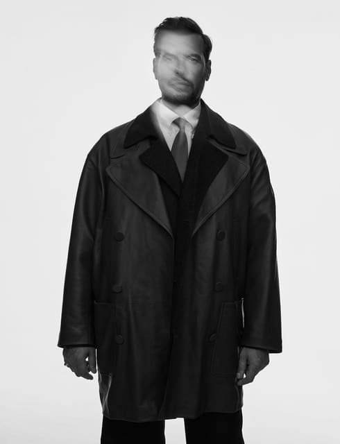 LAURENT LAFITTE — Numéro Homme