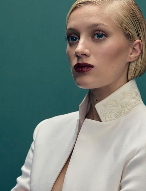 NADIA TERESZKIEWICZ — Numéro France