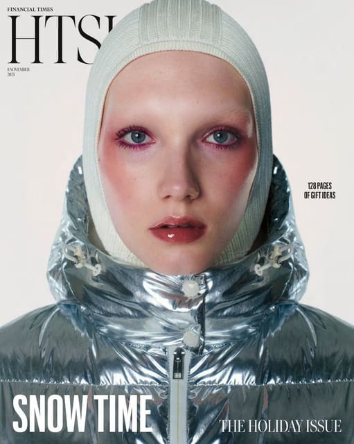 Financial Times - HTSI Magazine: 11/8/20... — Financial Times - HTSI Magazine