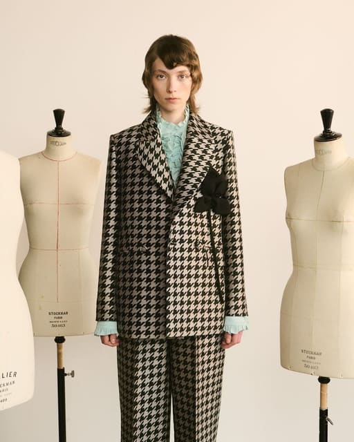 Dice Kayek Fall Winter 2025 — Dice Kayek