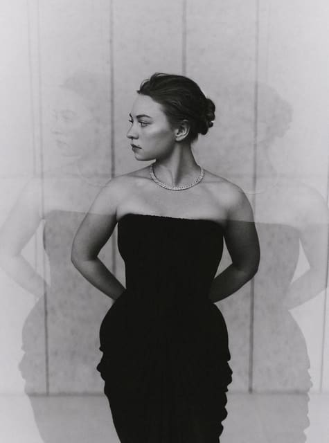 Mia Threapleton — Harper's Bazaar UK
