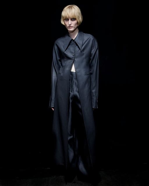 Grace Ling S/S 26 First Looks — Grace Ling