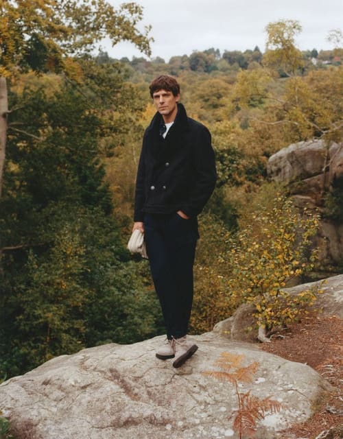MR PORTER X BRUNELLO CUCINELLI — Mr Porter