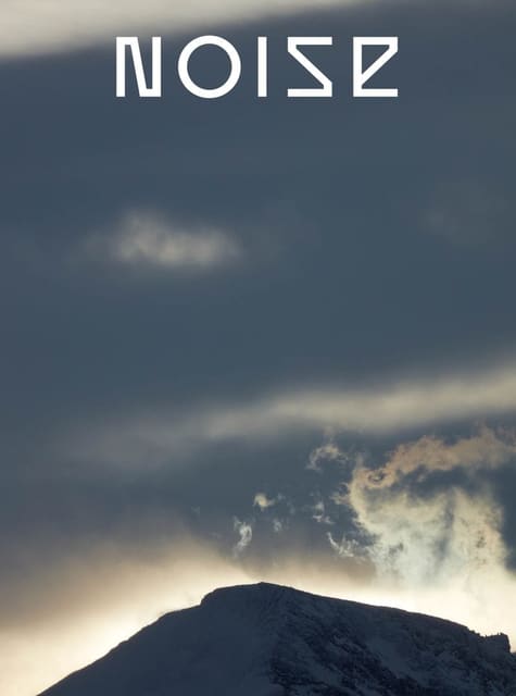 Beyond Noise April 2024 Issue 1 Covers — Beyond Noise