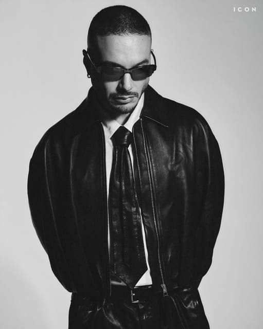 J Balvin — ICON Magazine Mena