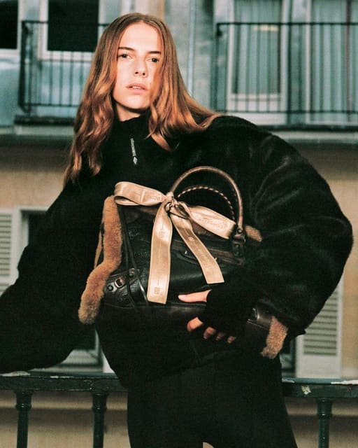 Balenciaga Skiwear 2025 Collection — Balenciaga