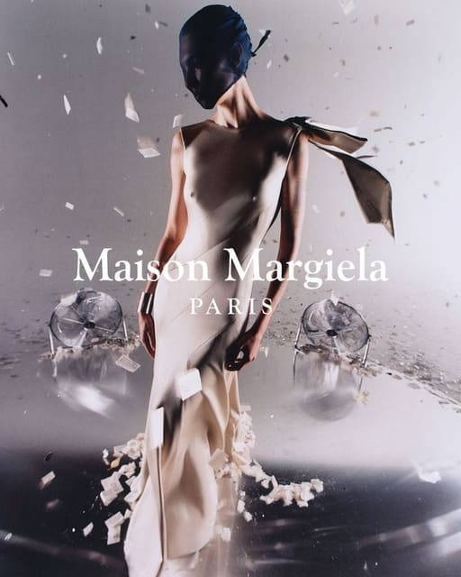 Maison Margiela Holiday — Maison Margiela