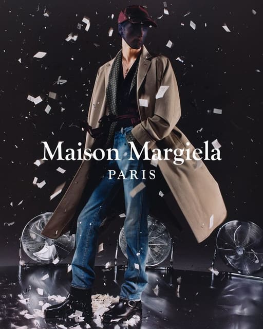 Maison Margiela Holiday — Maison Margiela
