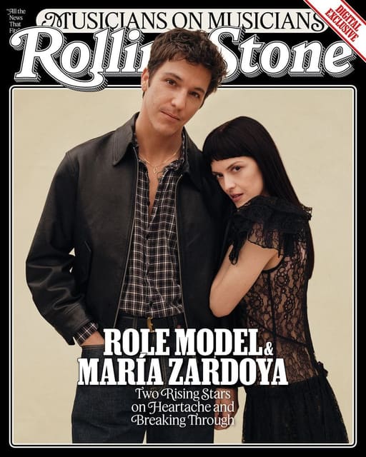 Rolling Stone November 2025 Digital Cove... — Rolling Stone