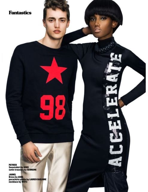 Spring Awakening — Fantastics Magazine