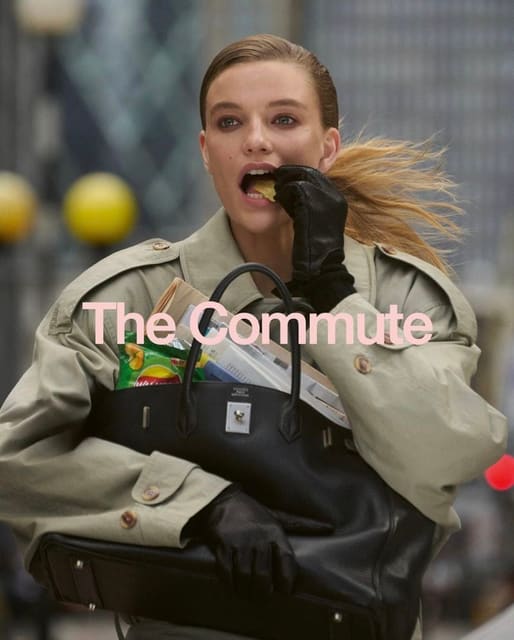 The Commute — HommeGirls
