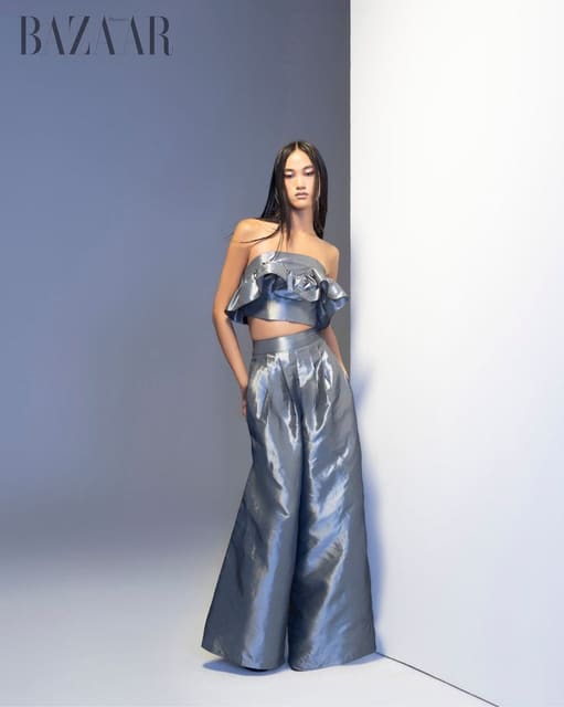 Parker Foubert shares the secret to beco... — Harper's Bazaar Vietnam
