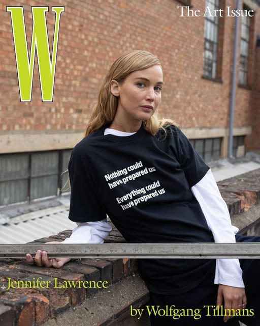 W Magazine Vol VI 2025 The Art Issue — W Magazine