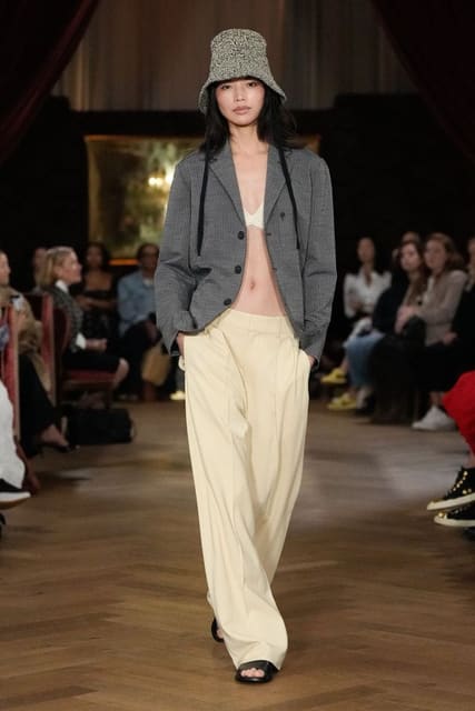 Kallmeyer S/S 26 Show — Kallmeyer
