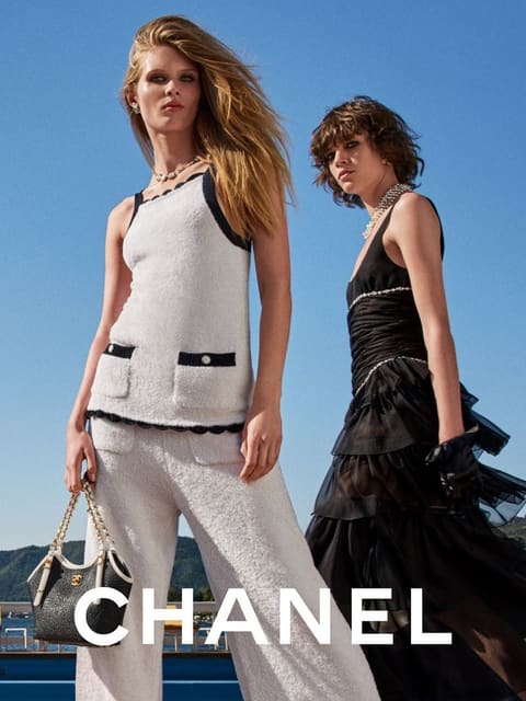 Chanel Cruise 2026 Campaign — Chanel
