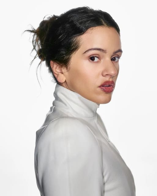 Rosalía Lux — The New York Times Magazine