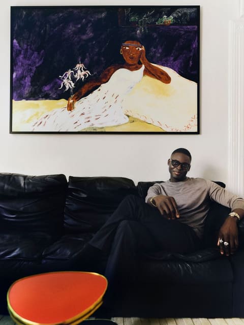 Theories Magazine: Roze Traore — Theory