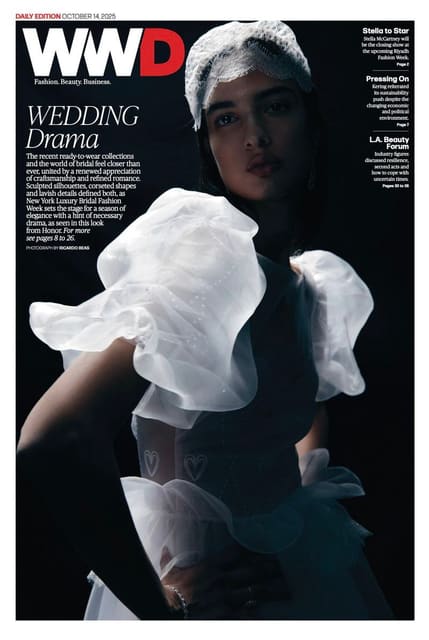 Wedding Drama — WWD