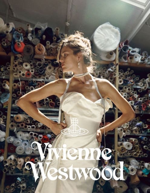 The Vivienne Westwood 2026 Bridal Couture collection — Vivienne Westwood